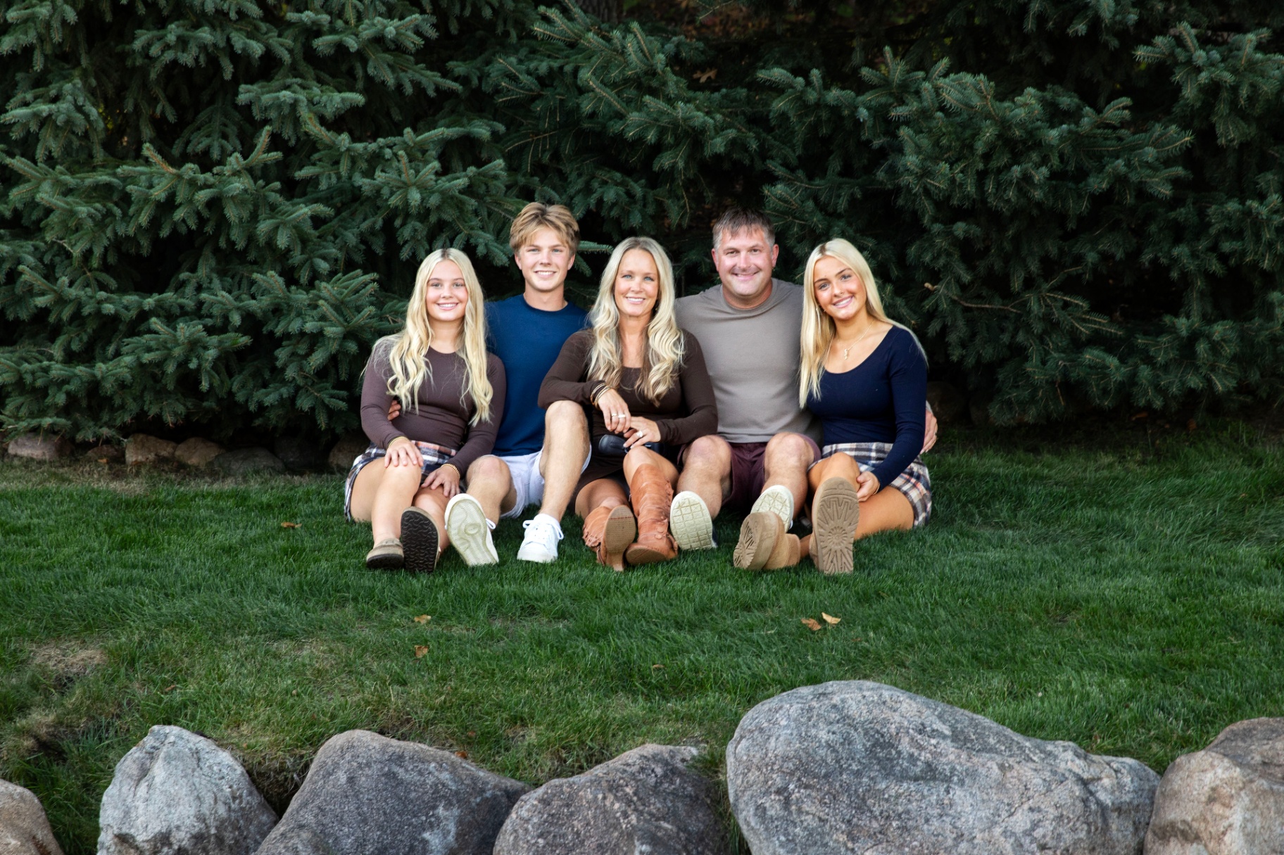 The LA Lawn Care & Landscape family