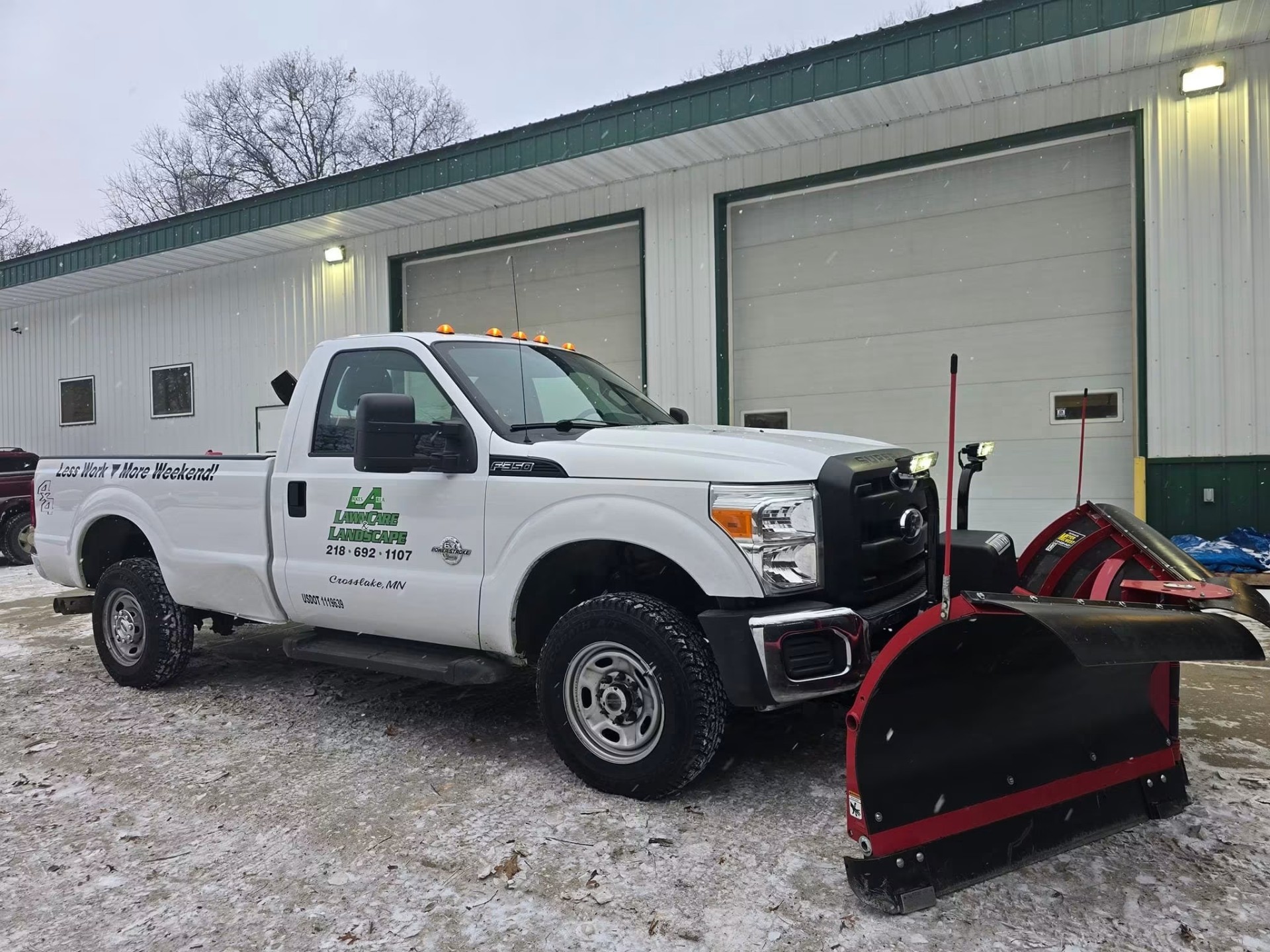Snow Removal
